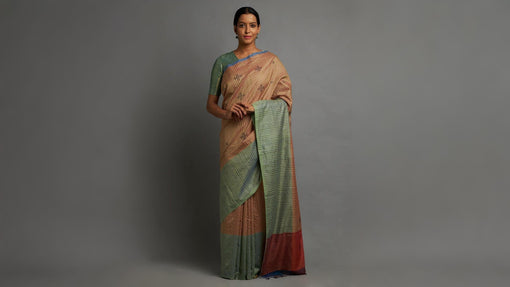 variety of silk sarees