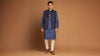 how to wear a Nehru jacket