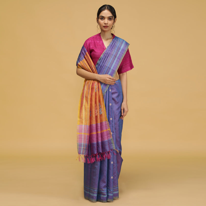 Jhankara Saree
