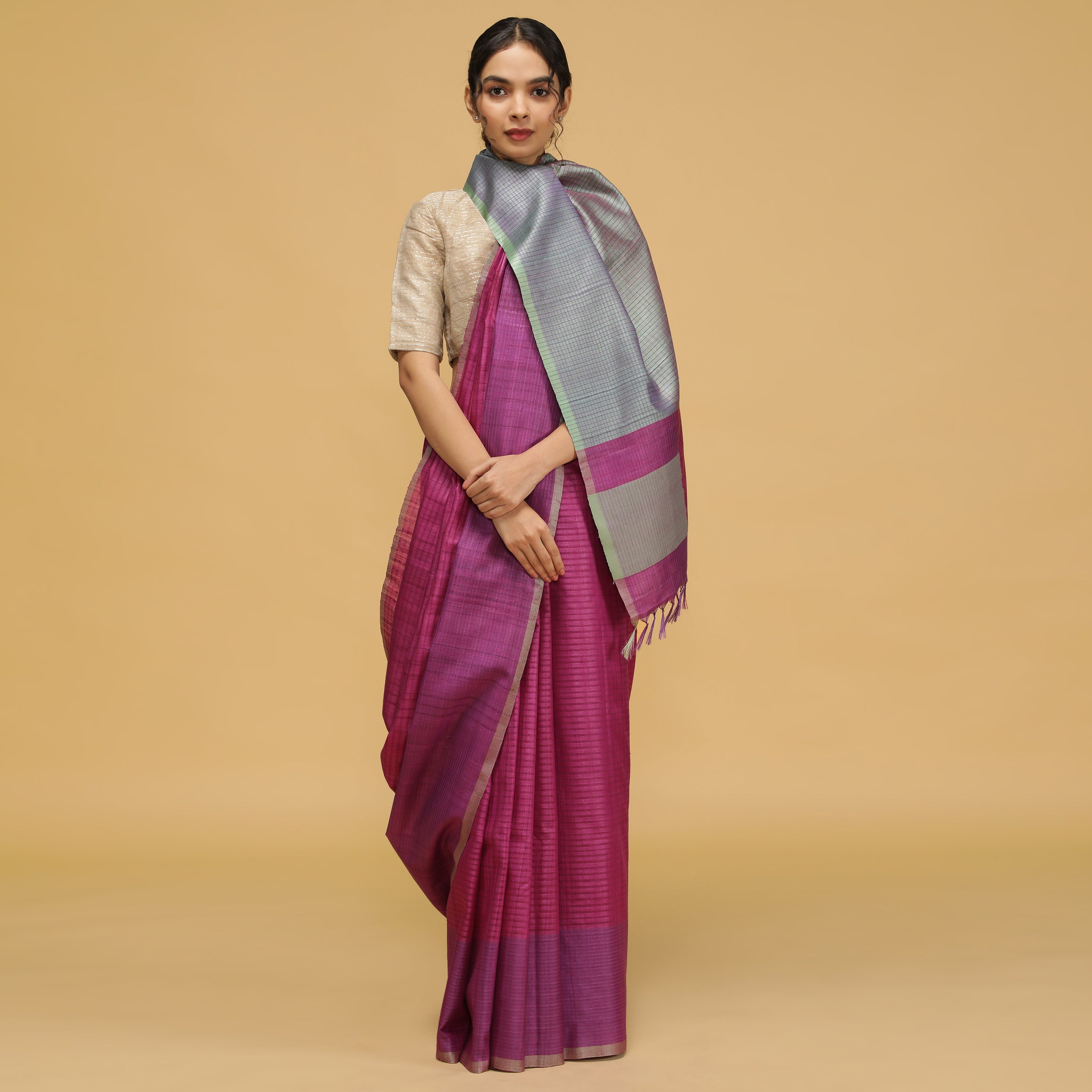Mrinalini Saree