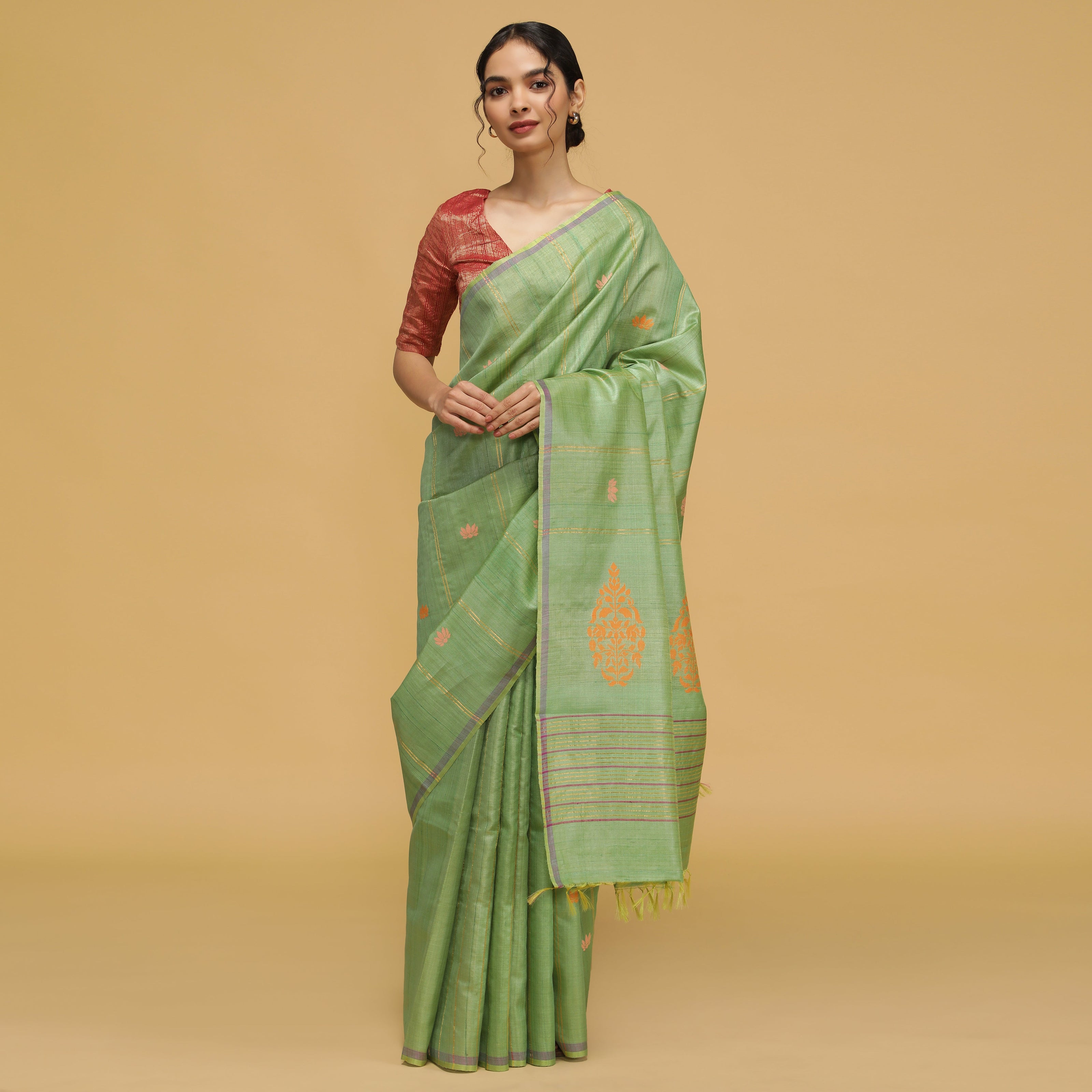 Malti Saree