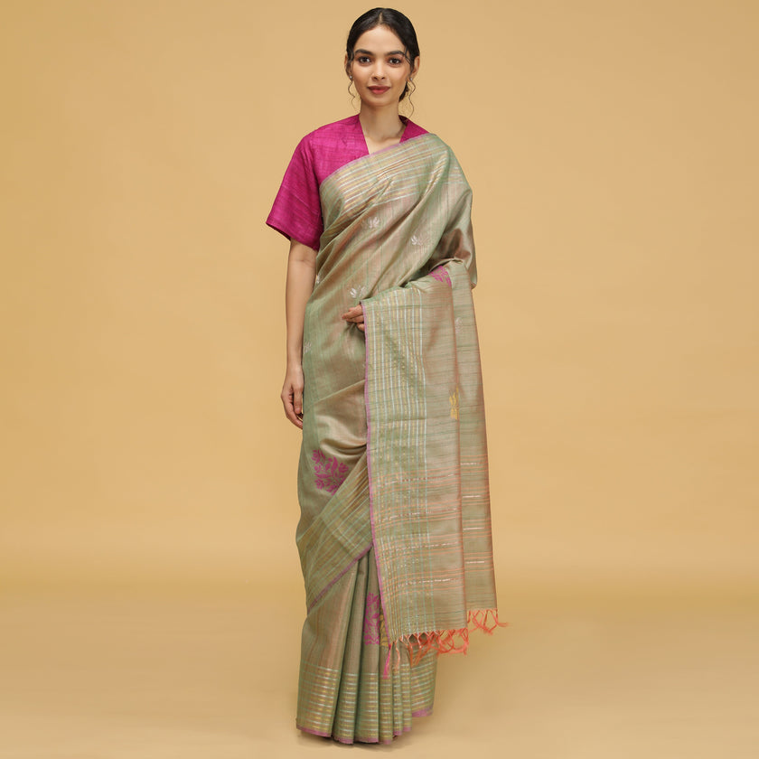 Bhimpalasi Saree