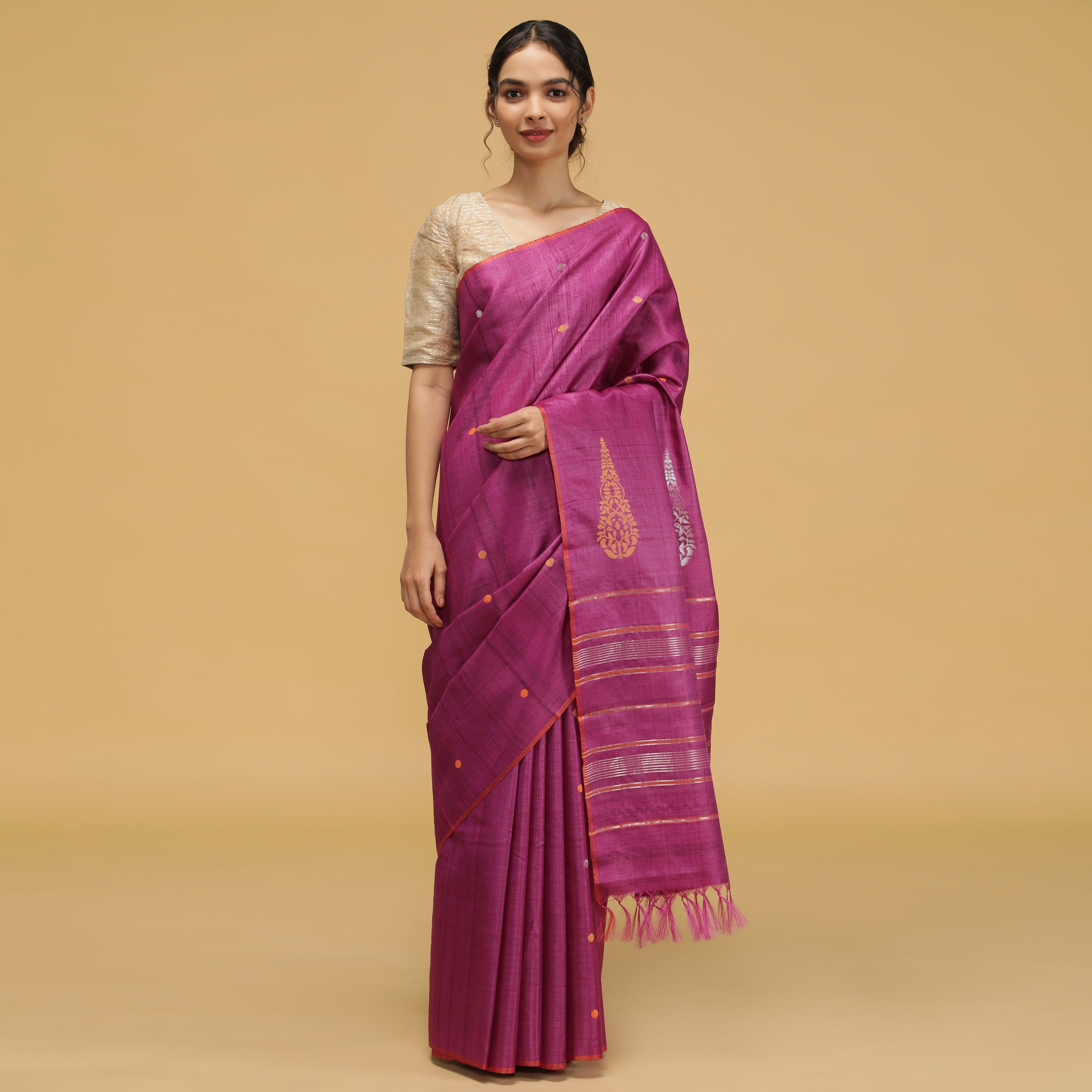 Srngar Saree