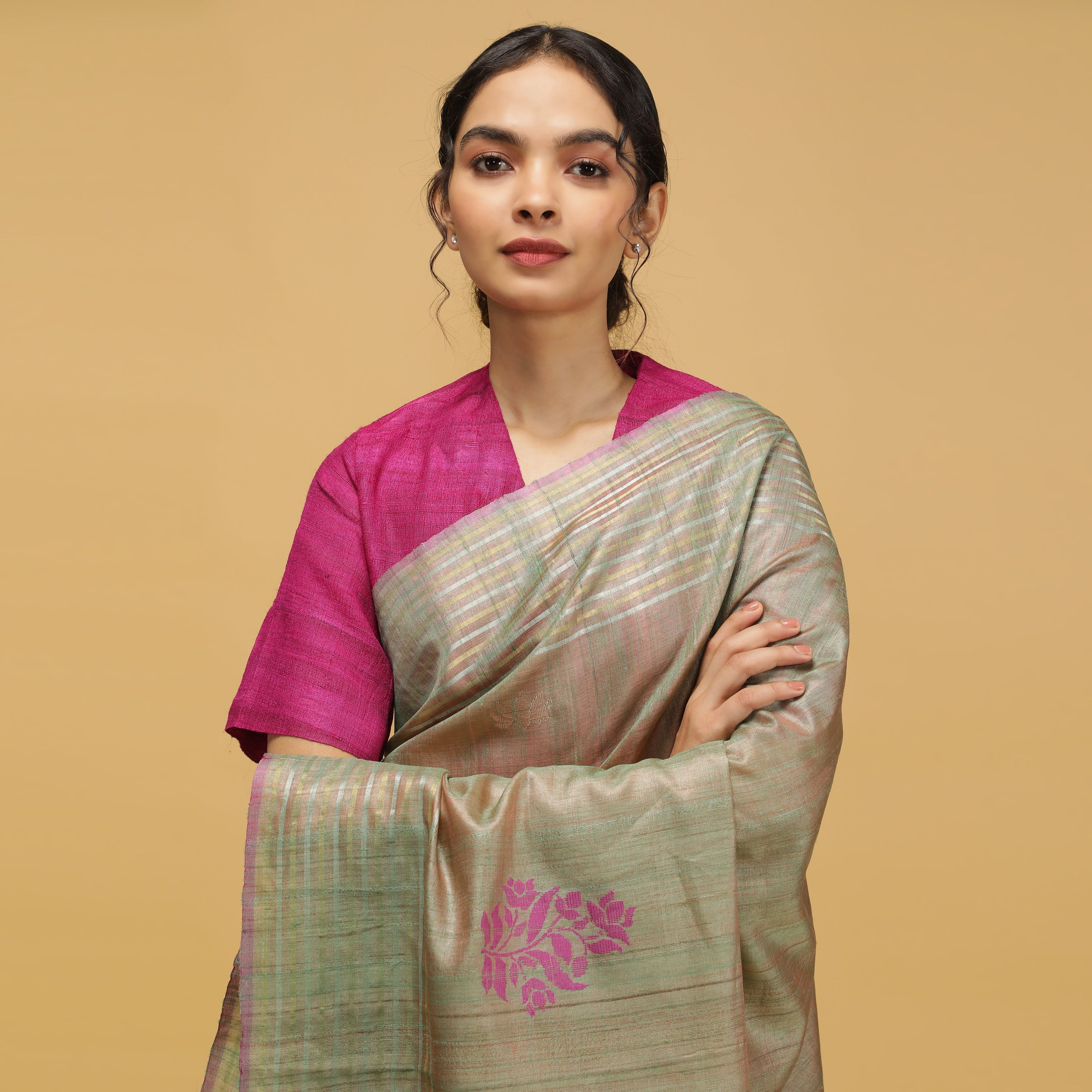 Bhimpalasi Saree