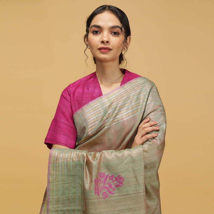 Bhimpalasi Saree