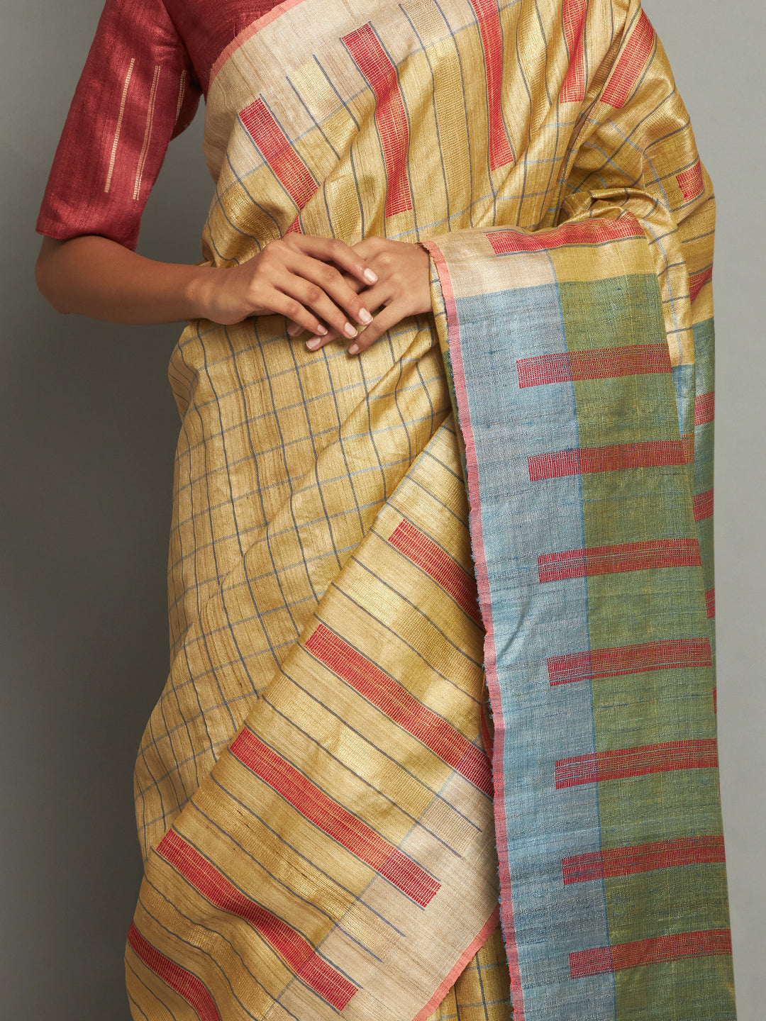 Minabha Saree