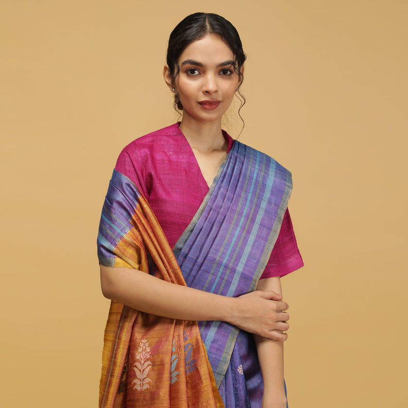 Jhankara Saree