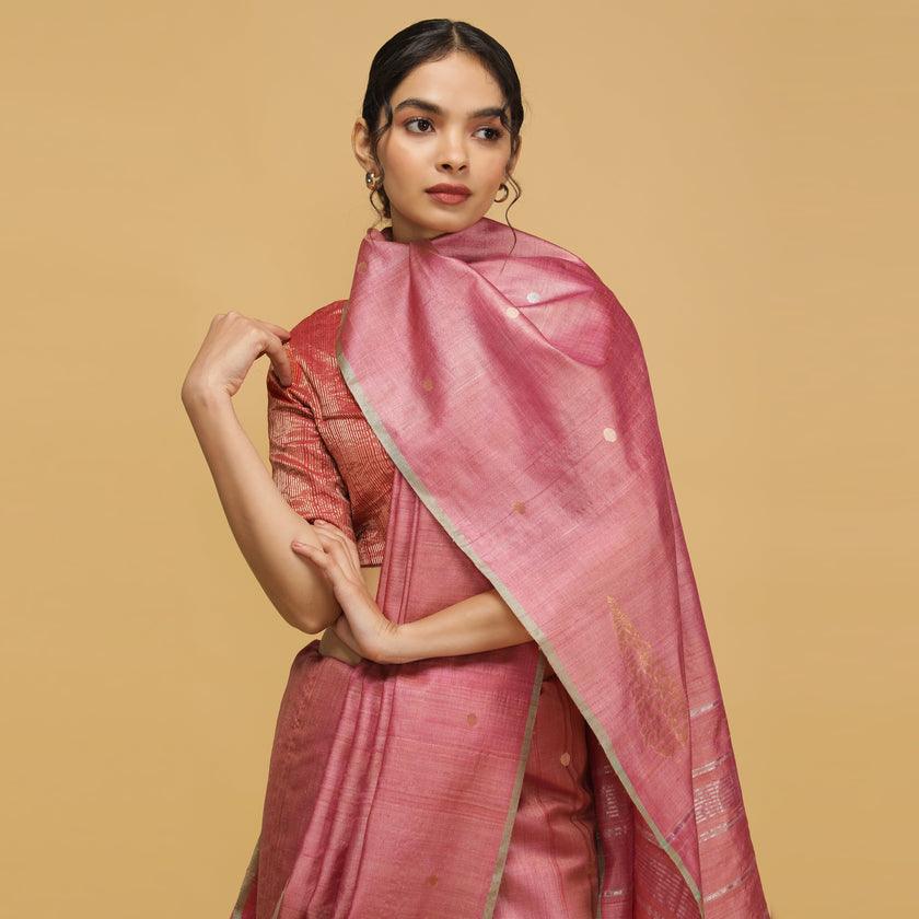 Suvasita Saree