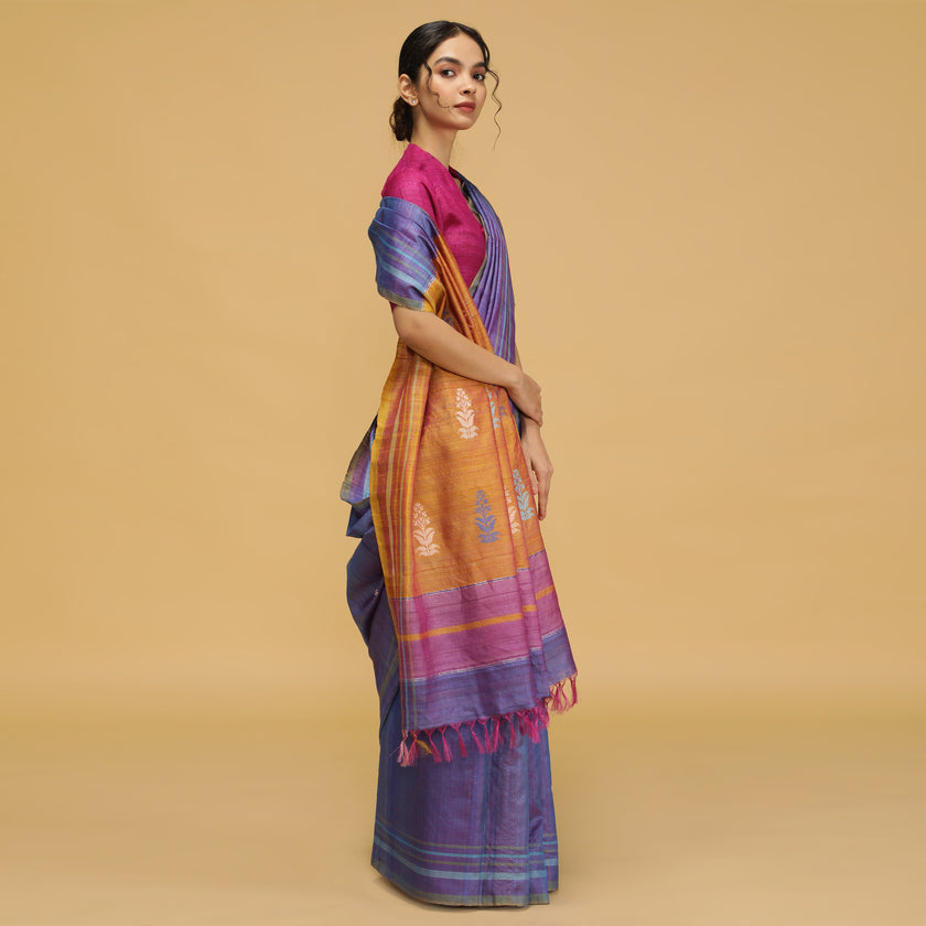 Jhankara Saree