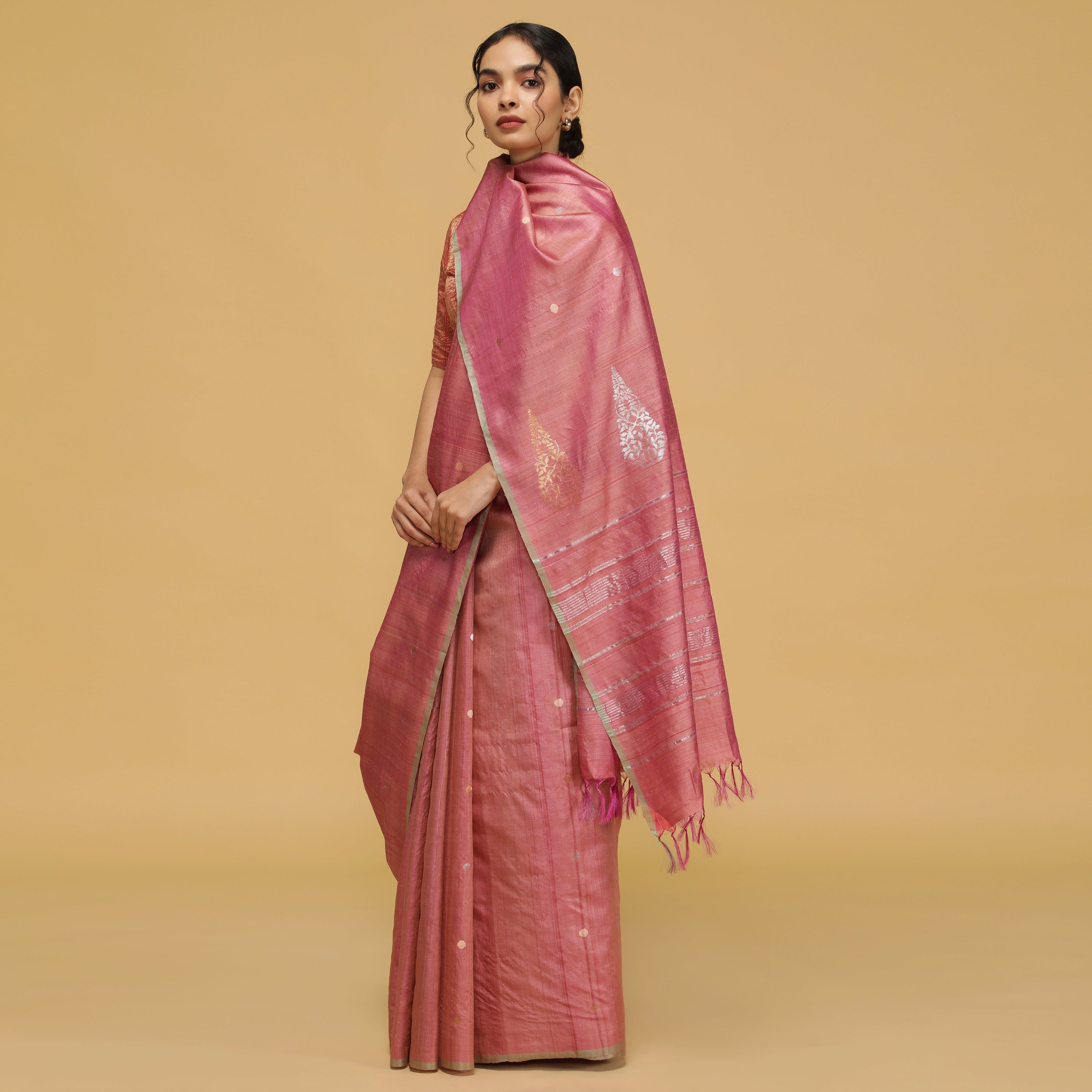 Suvasita Saree