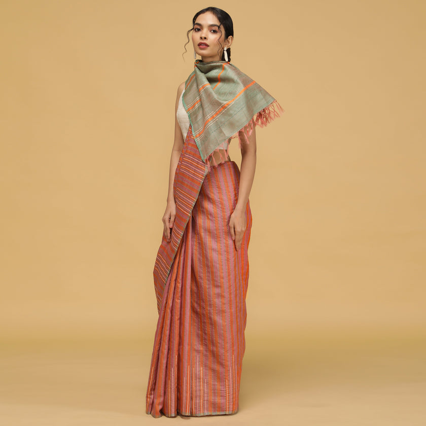 Veena Rekh Saree