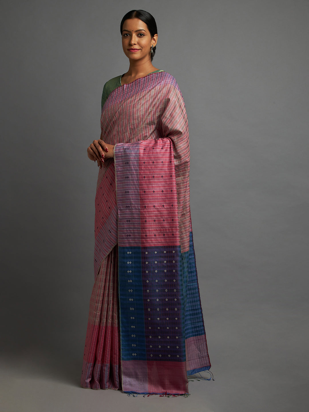 Thumri Saree