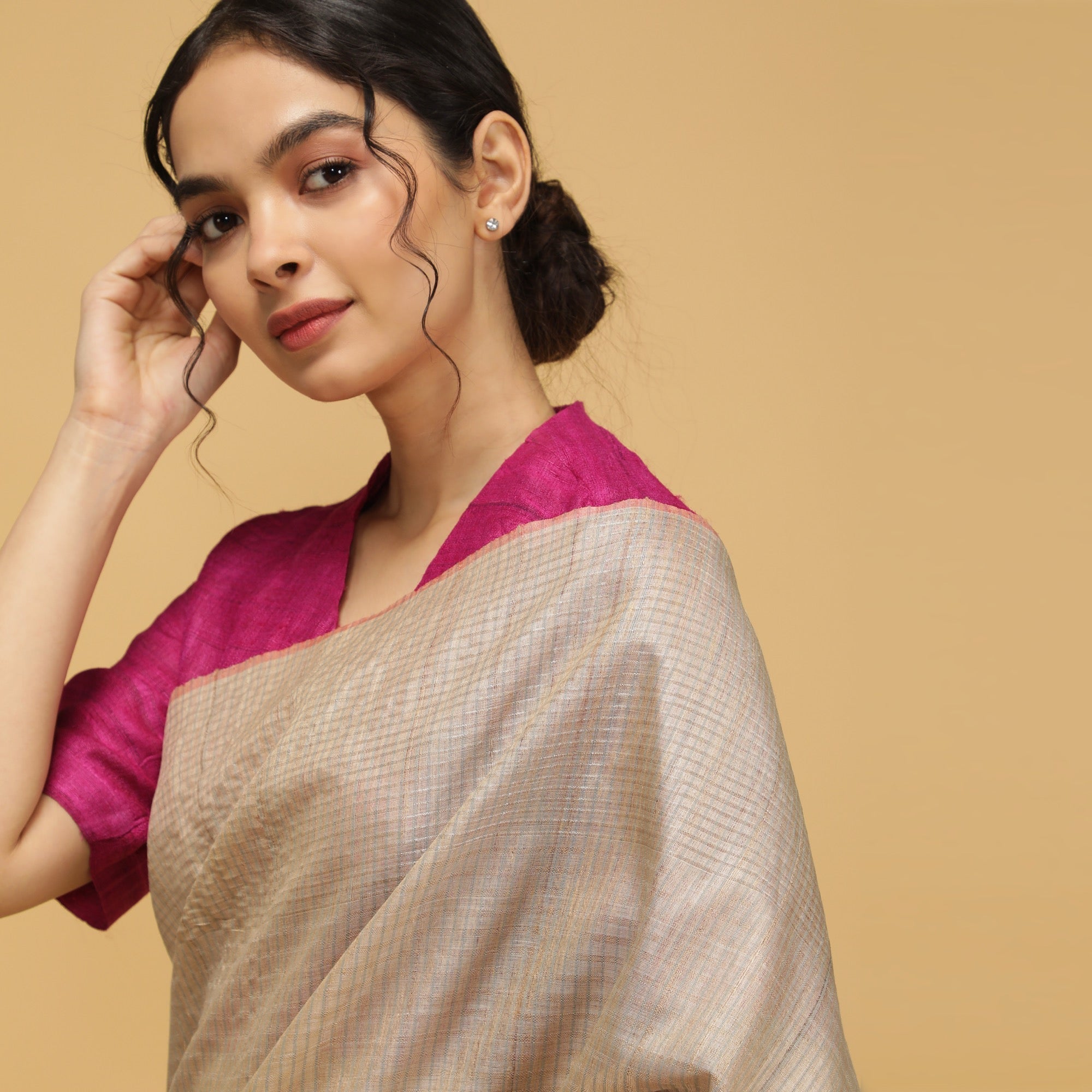 Tanmaya Saree