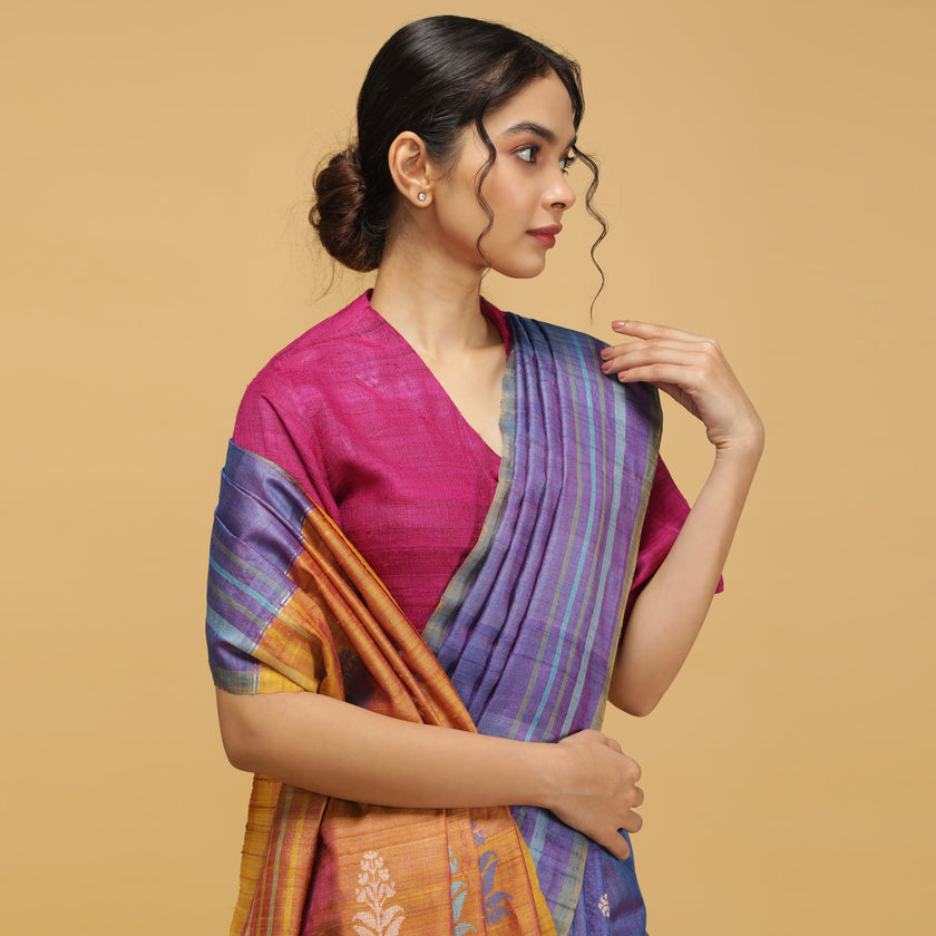 Jhankara Saree