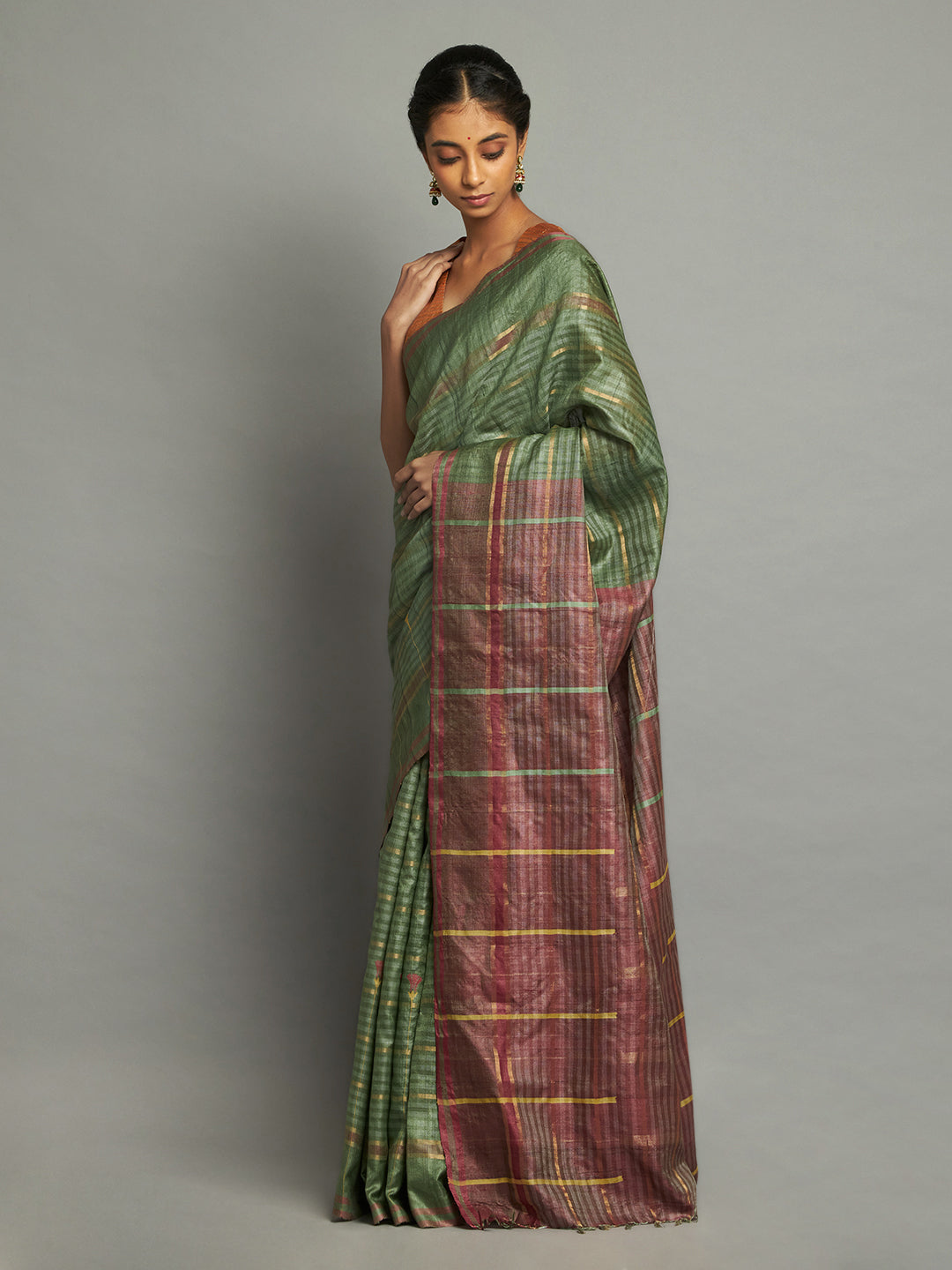 Madalasa Saree