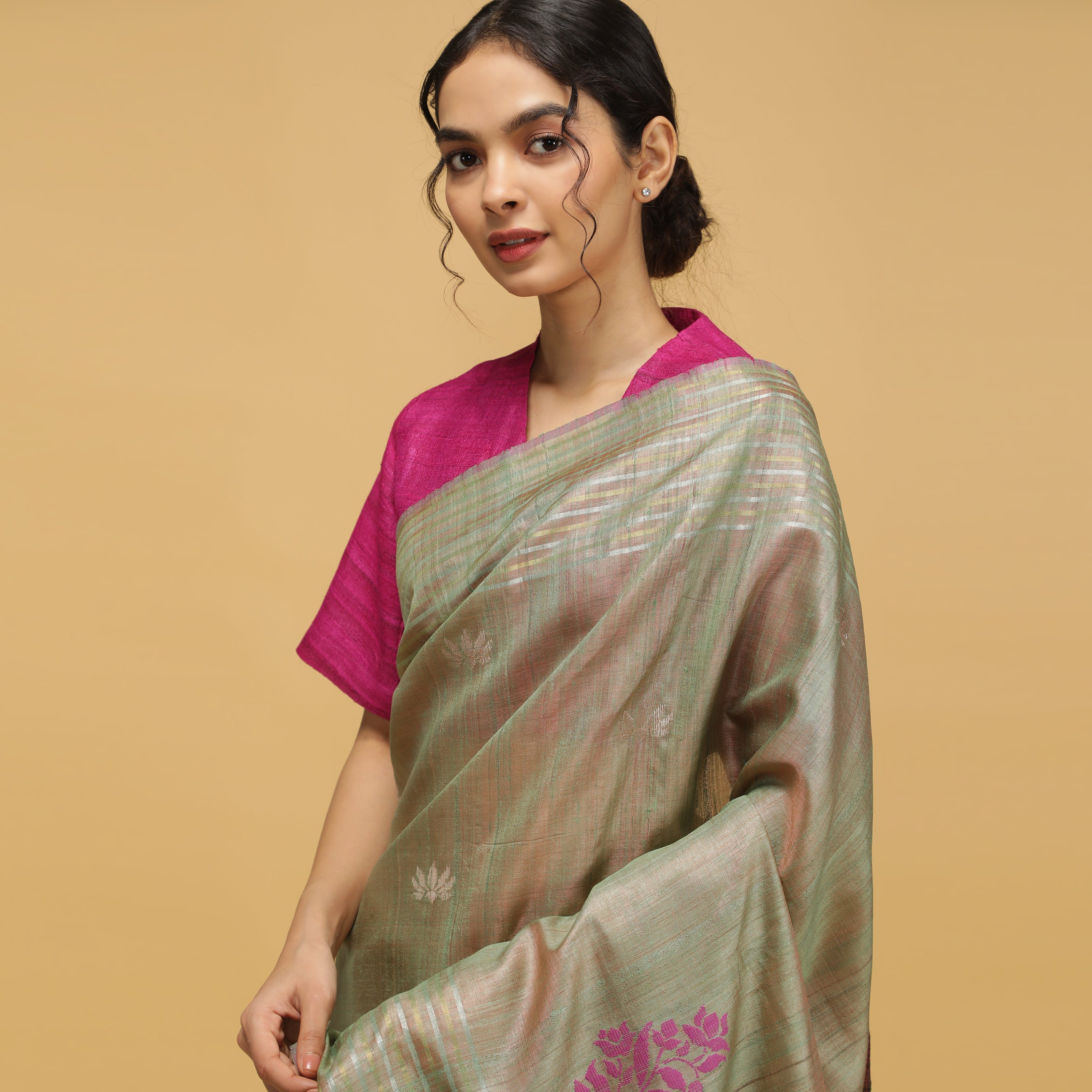 Bhimpalasi Saree