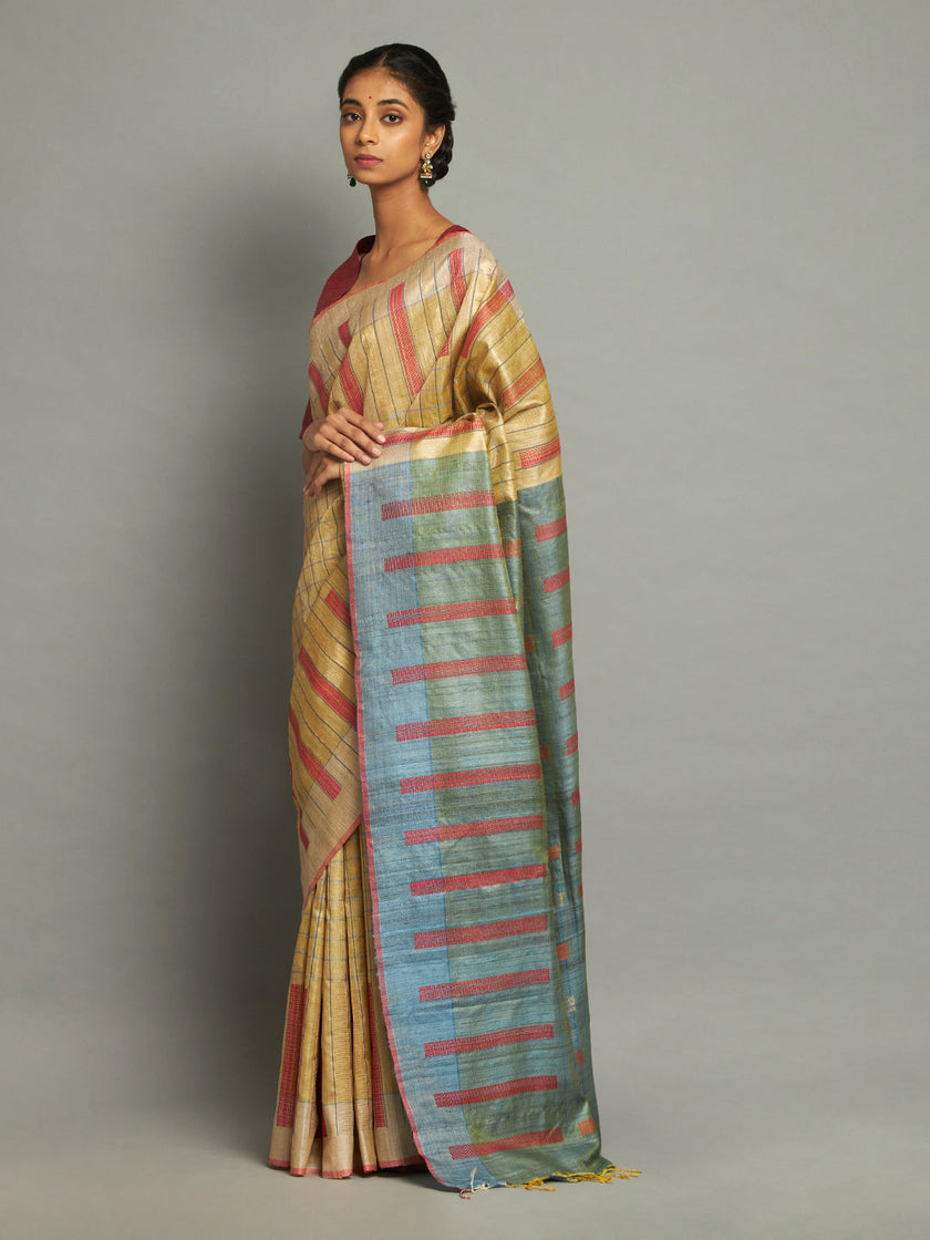 Minabha Saree