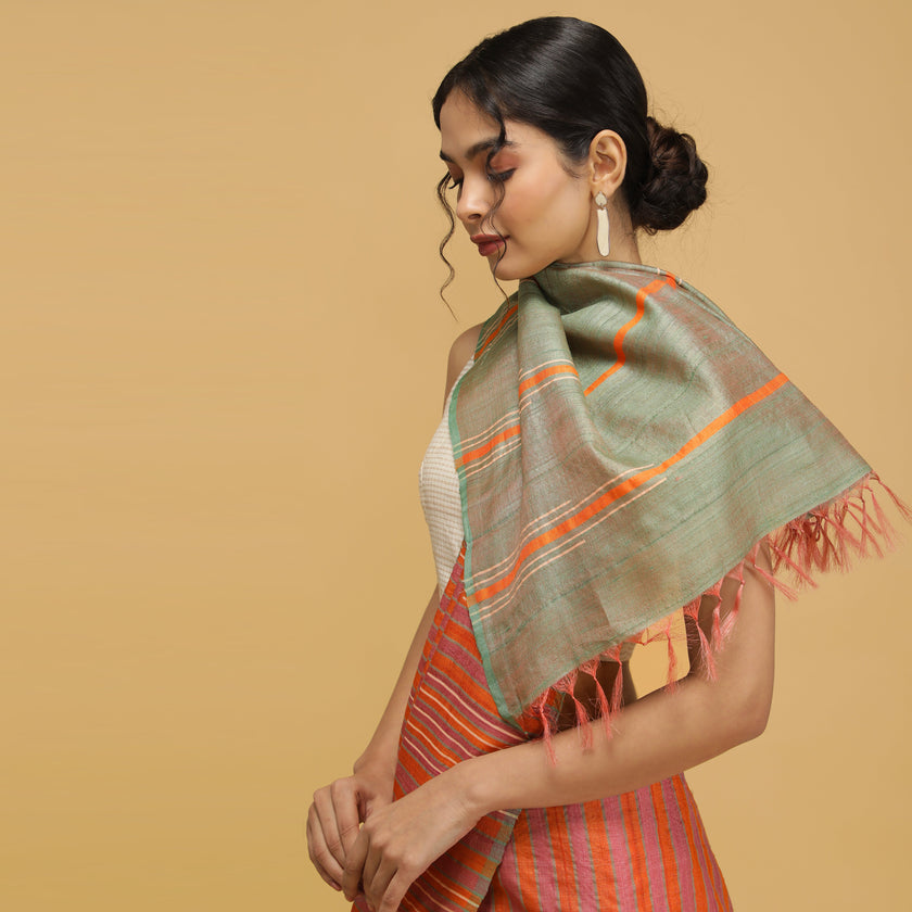 Veena Rekh Saree