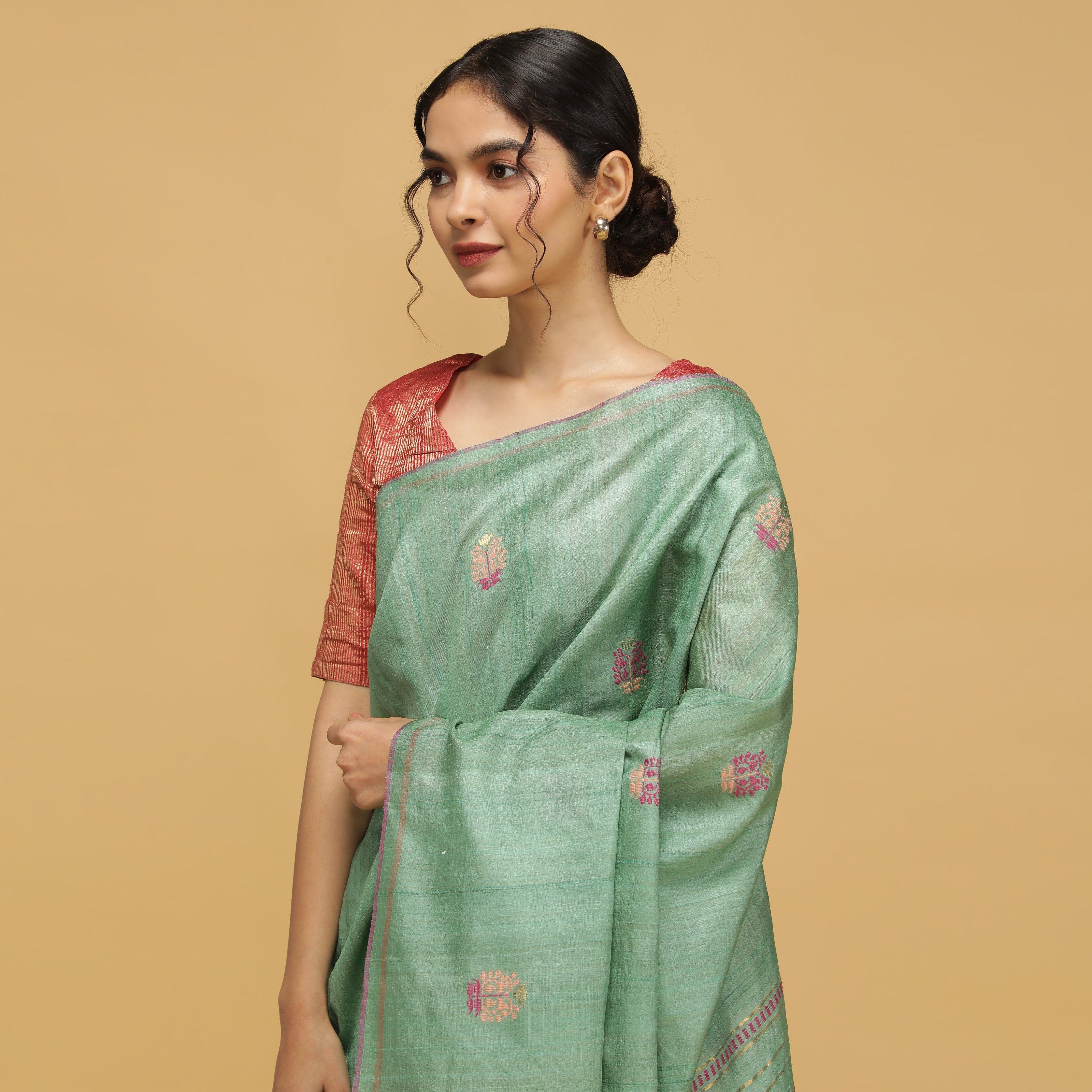 Hamsdhvani Saree