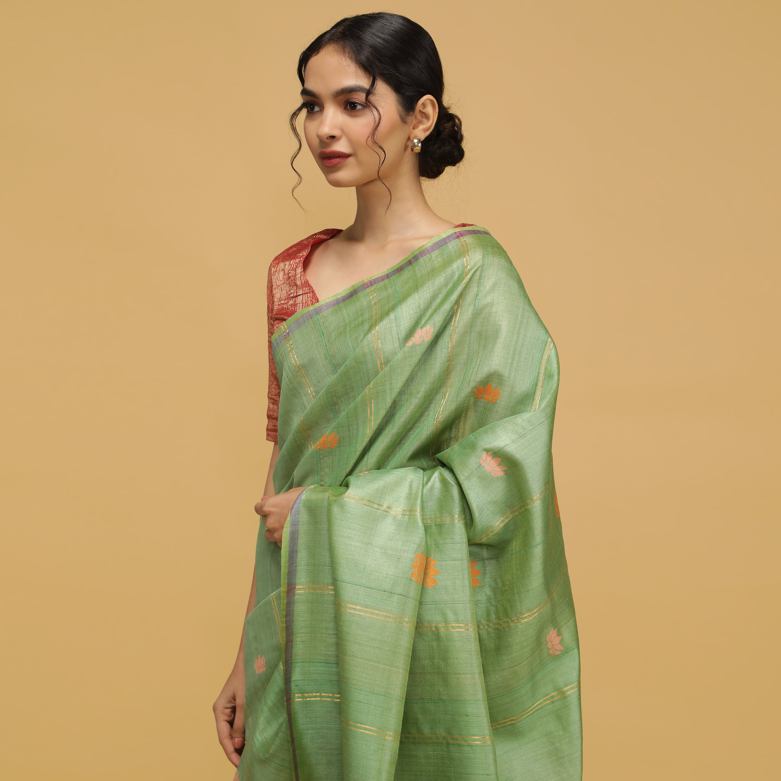 Malti Saree