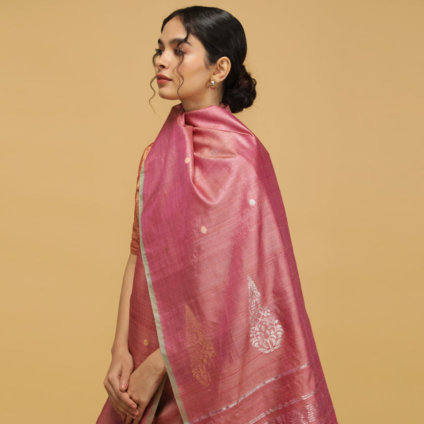 Suvasita Saree