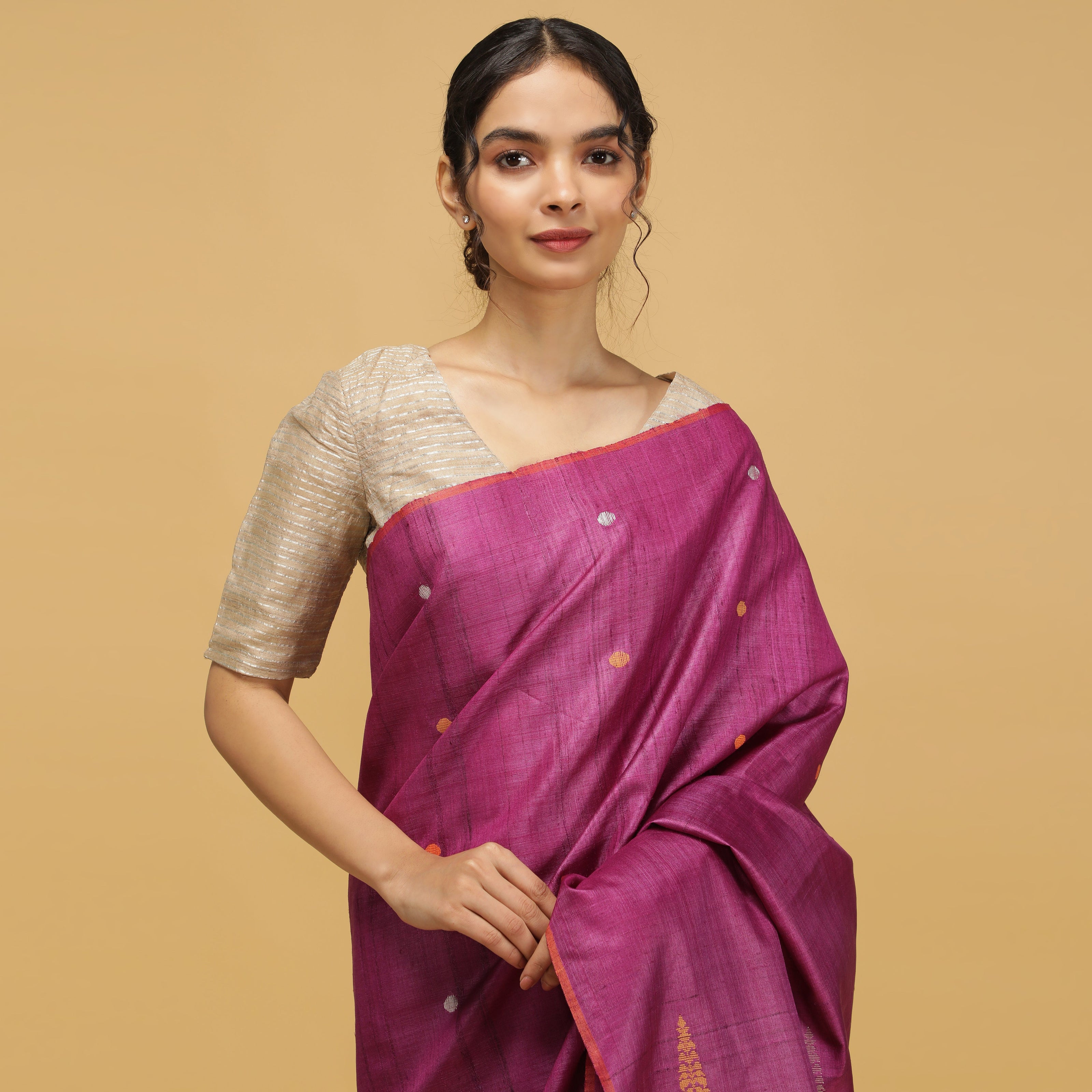 Srngar Saree