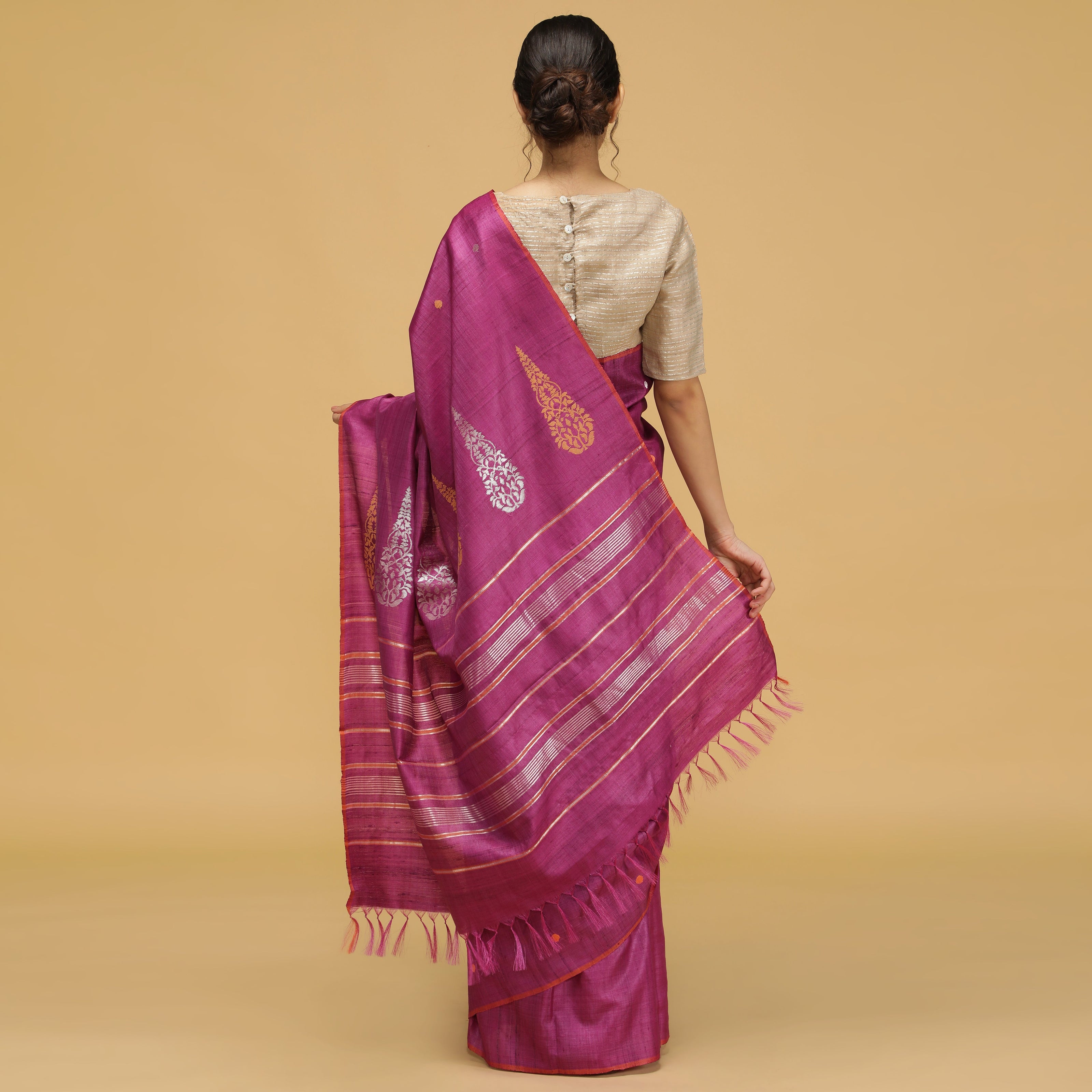Srngar Saree