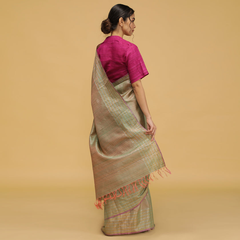 Bhimpalasi Saree
