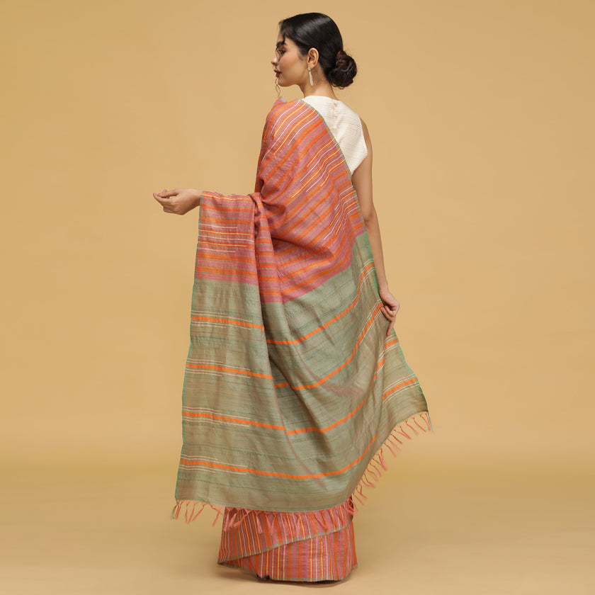 Veena Rekh Saree