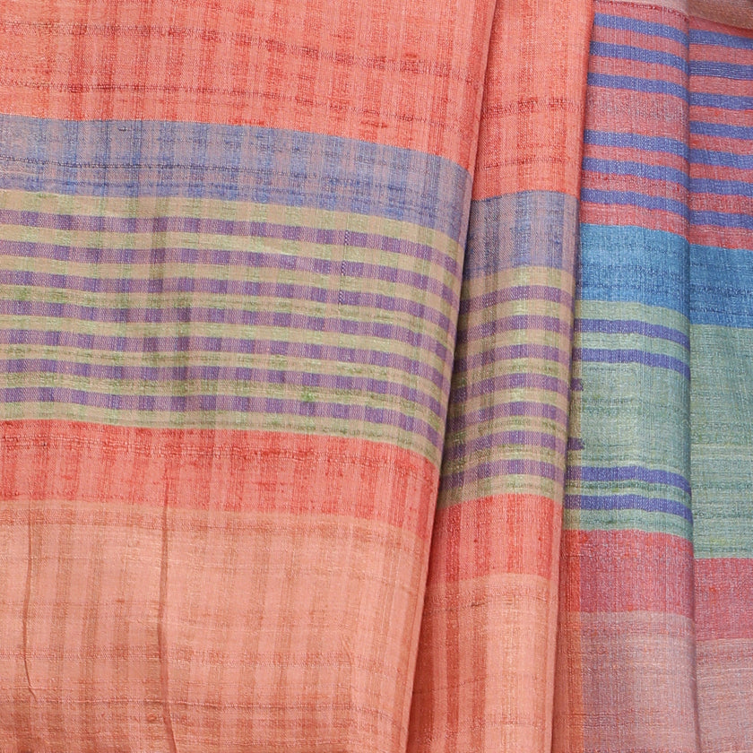 Saptrangi Saree