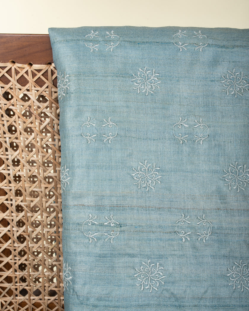 Kosa Silk Neelima Fabric