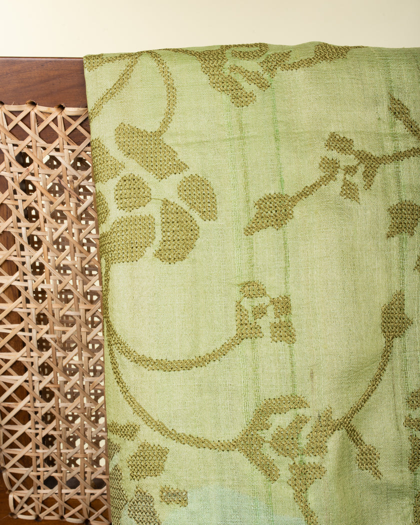 Kosa Silk Vanalata Fabric