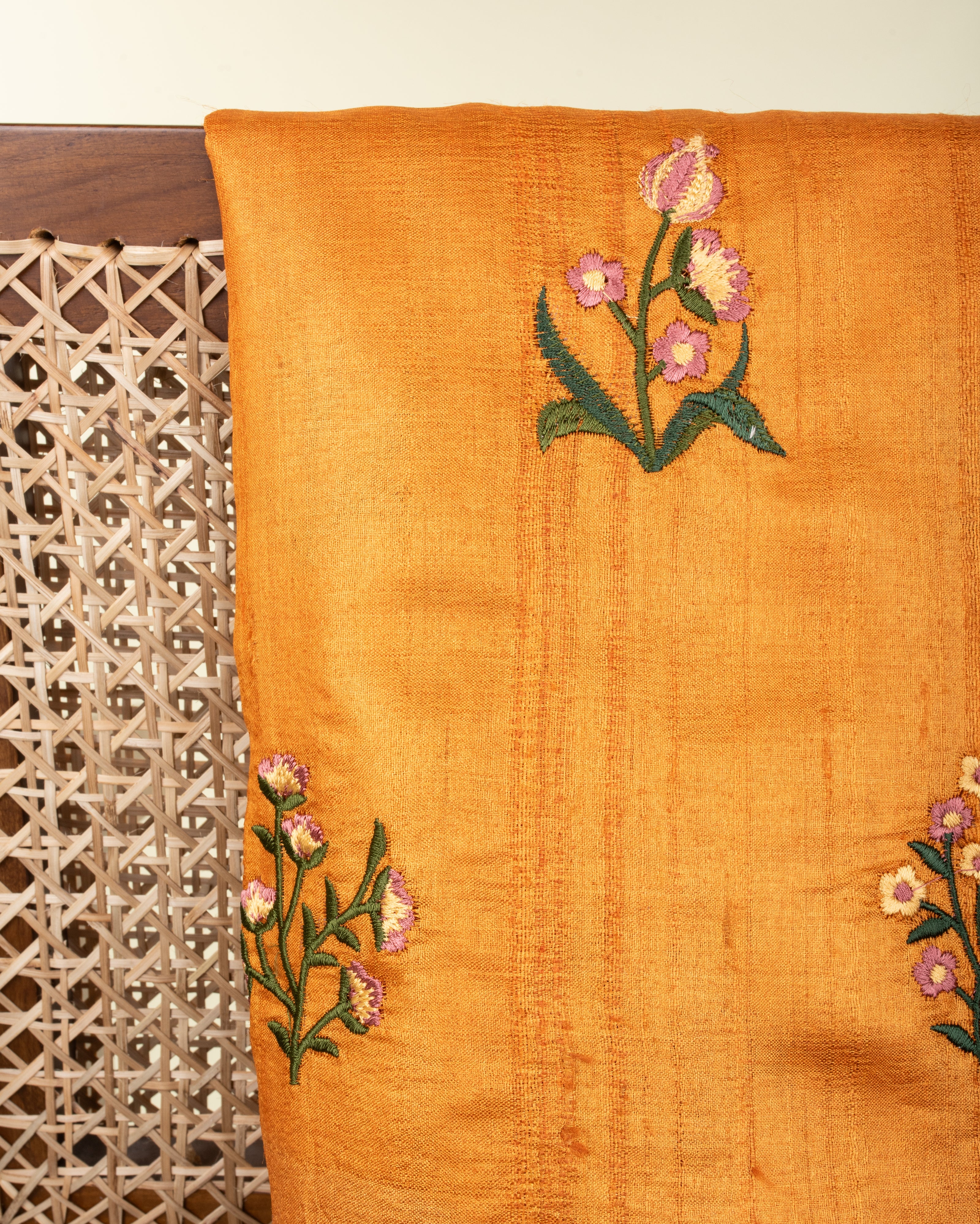 Kosa Silk Kumudra Fabric