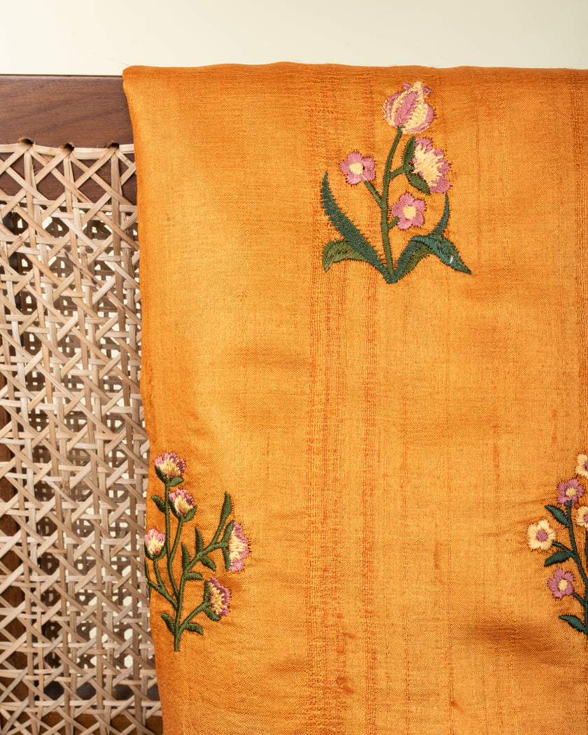 Kosa Silk Kumudra Fabric