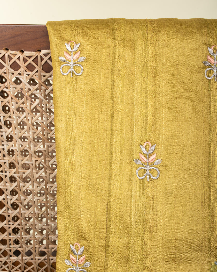 Kosa silk Lata Fabric