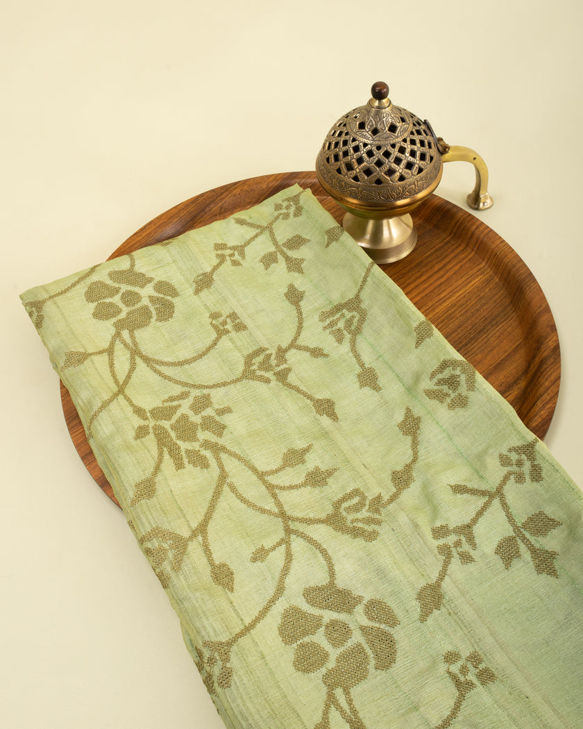 Kosa Silk Vanalata Fabric