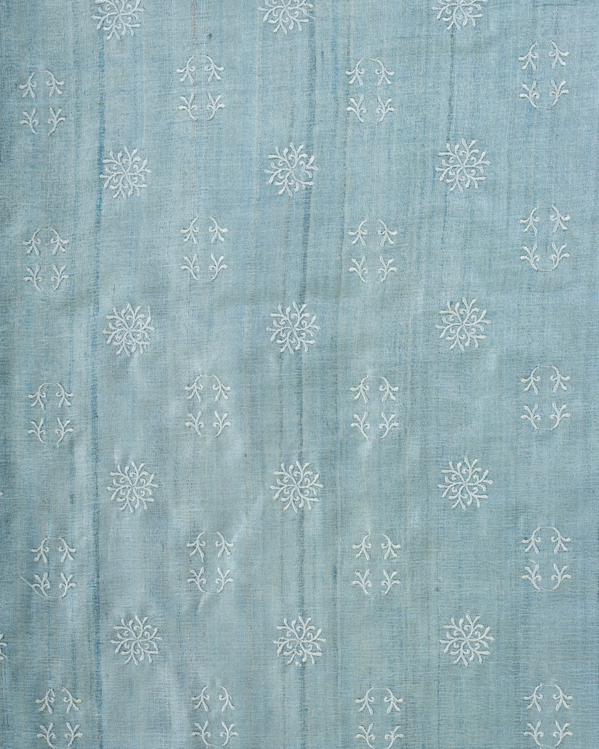Kosa Silk Neelima Fabric