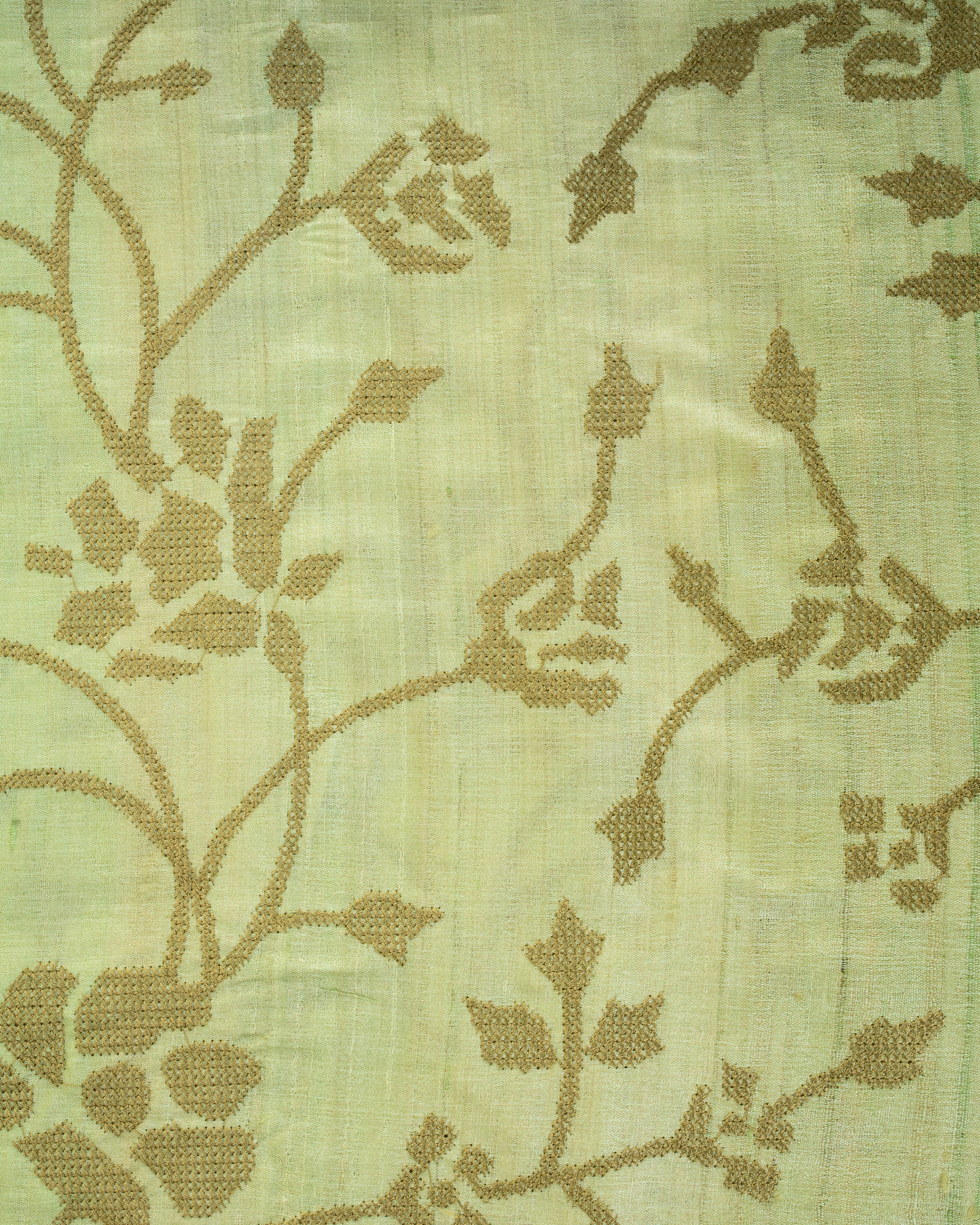 Kosa Silk Vanalata Fabric
