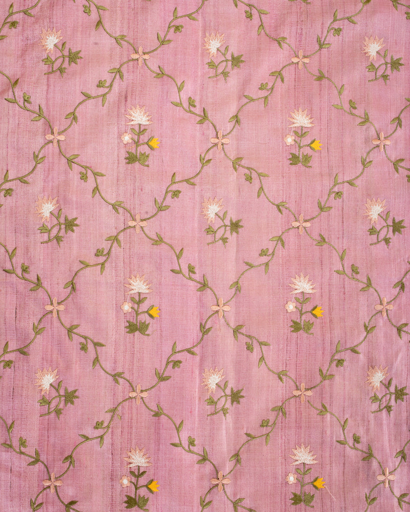 Kosa silk Varnika Fabric