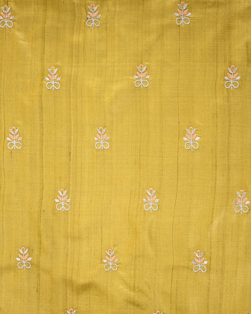 Kosa silk Lata Fabric