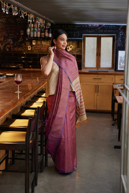 Chahat Saree