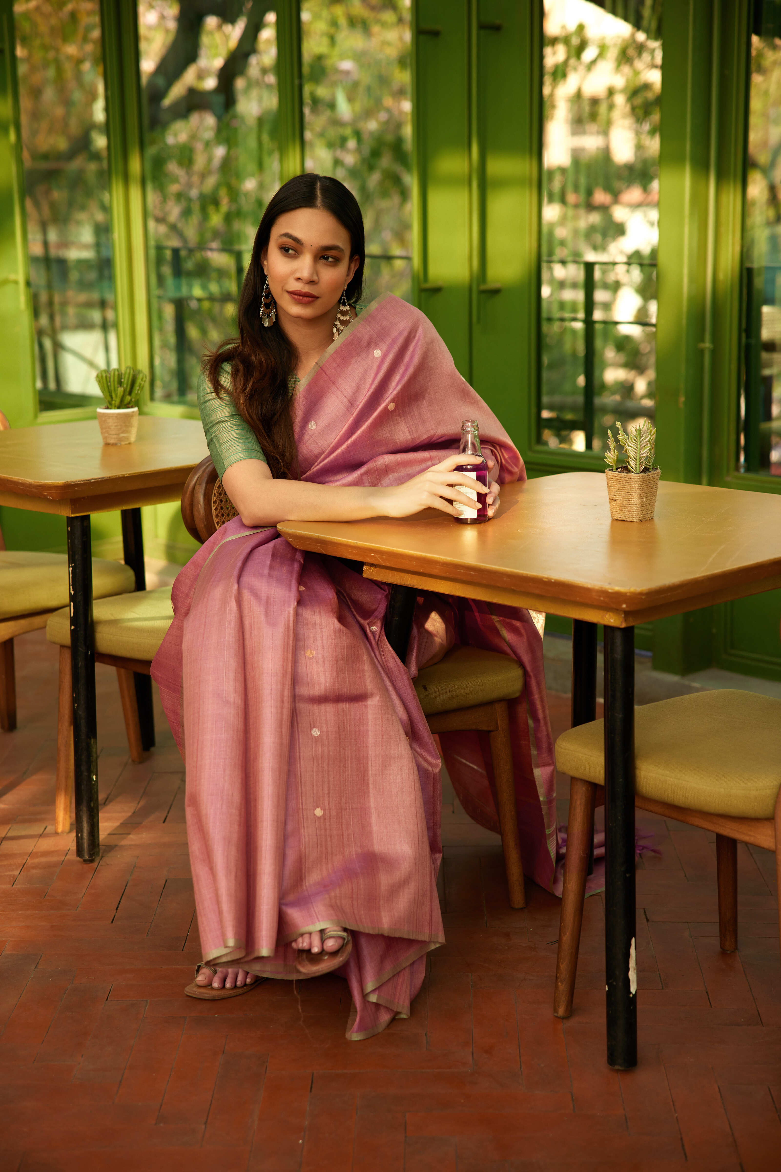 Suvasita Saree