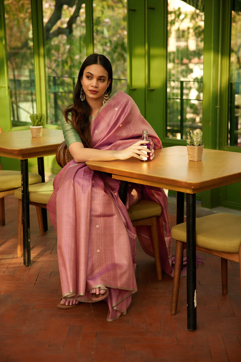 Suvasita Saree