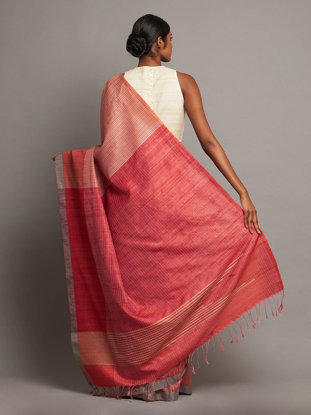 Phool Saree