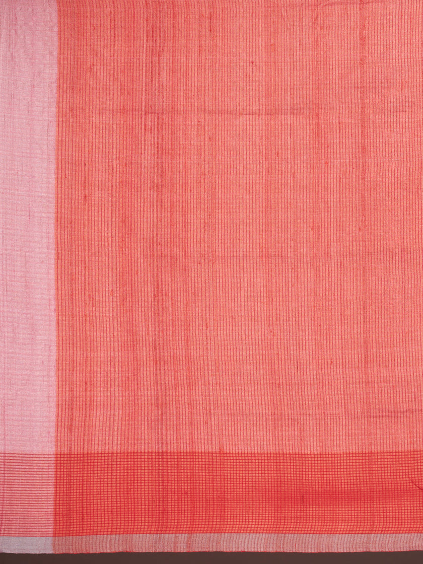 Gulabi Saree