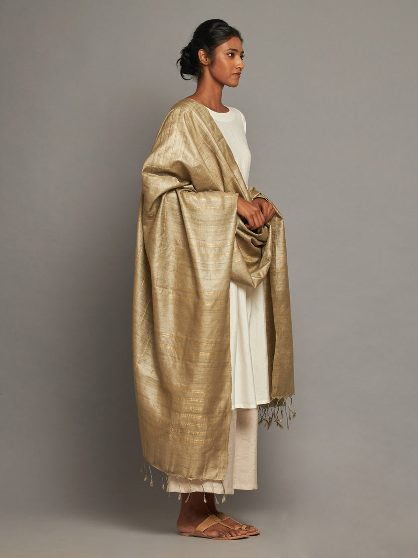 Peeli Mitti Dupatta