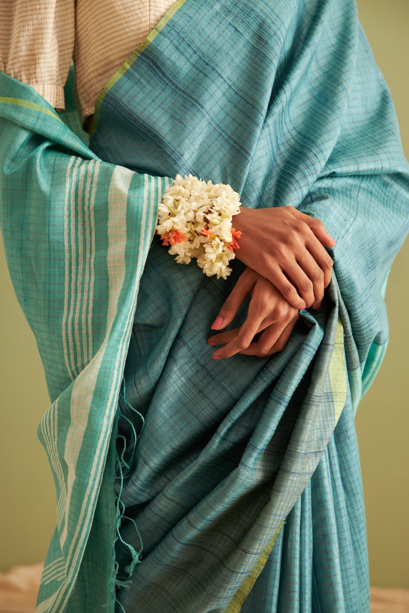 Gagan Saree