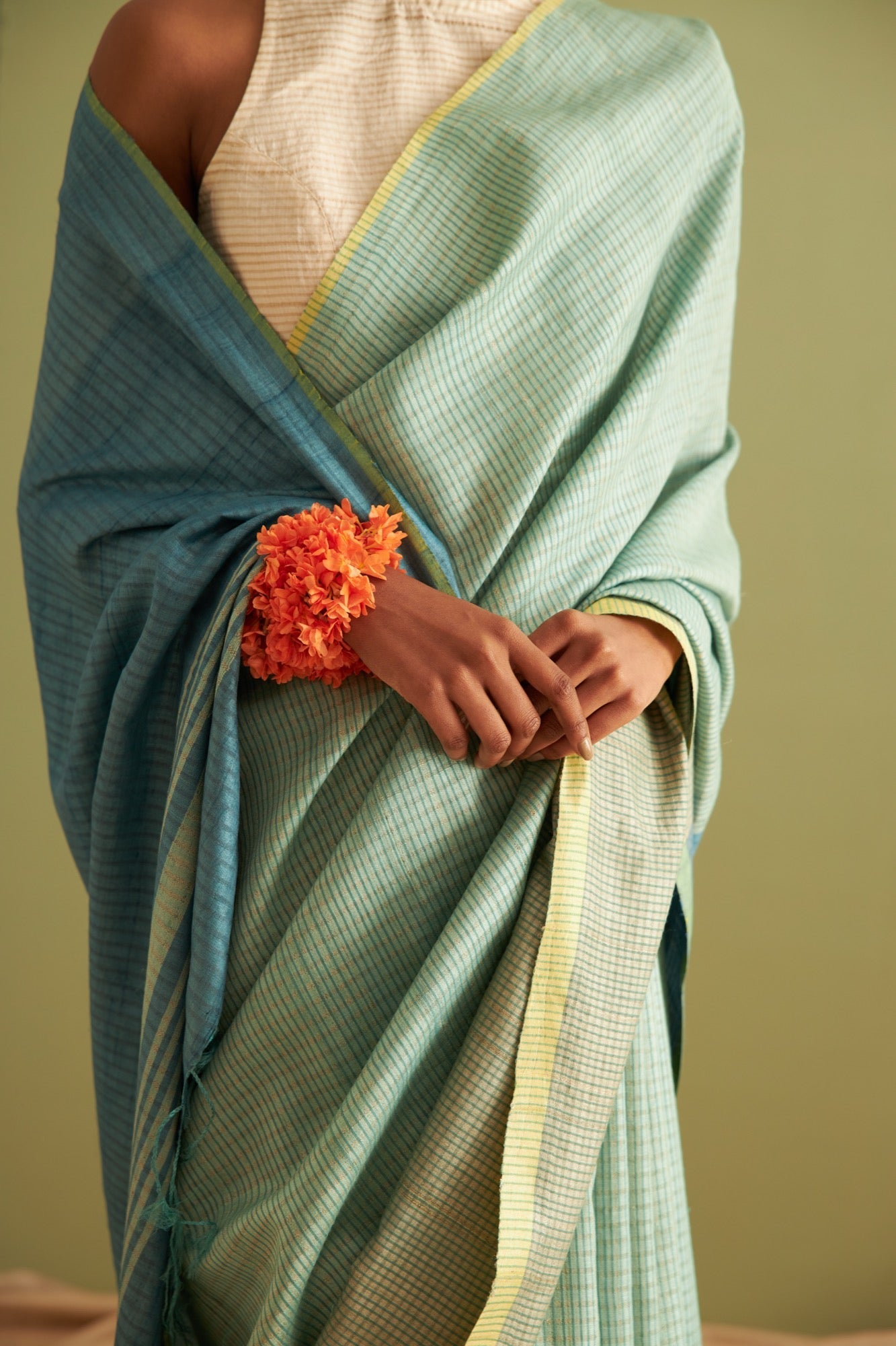Ambar Saree