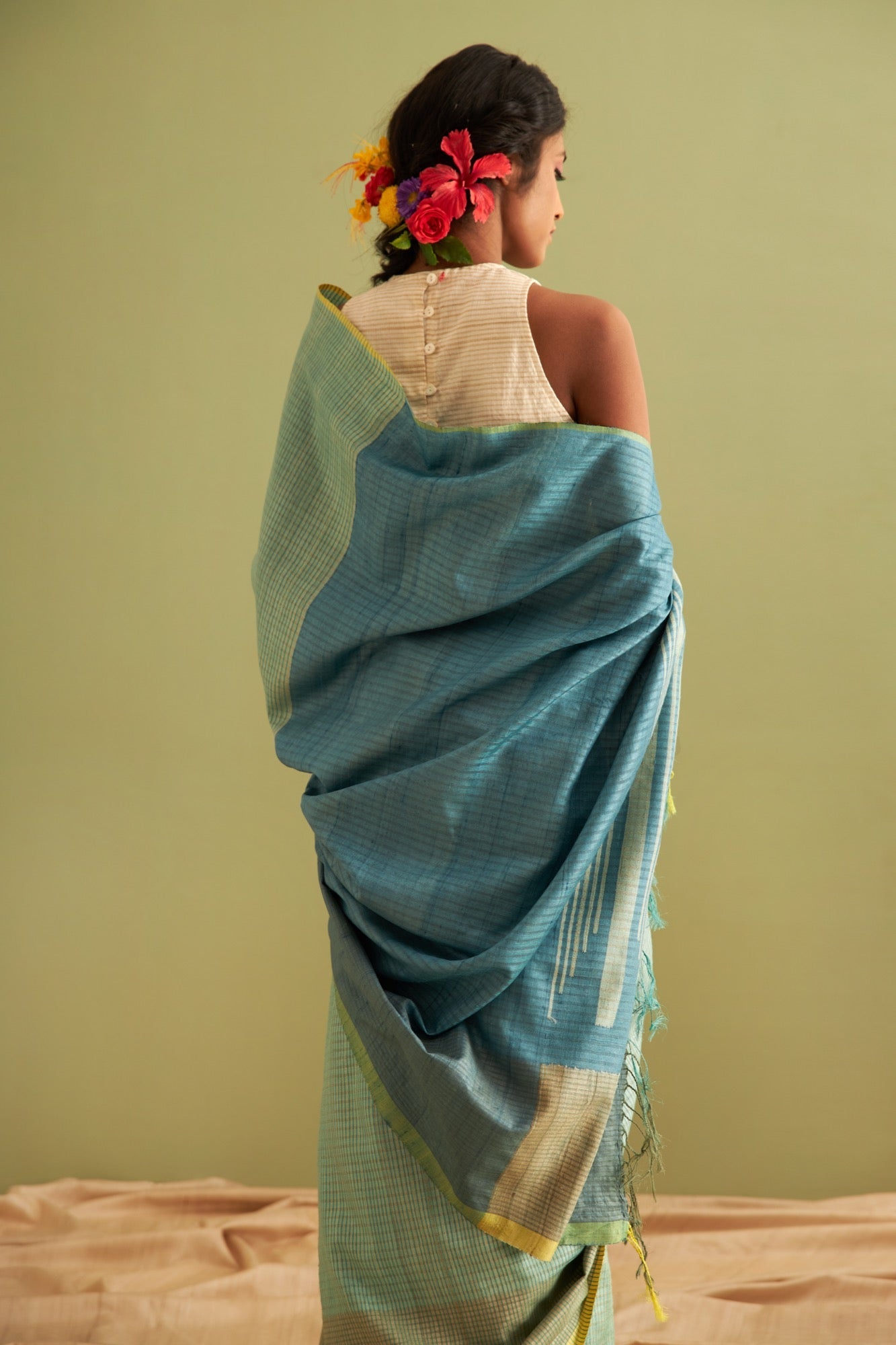 Ambar Saree