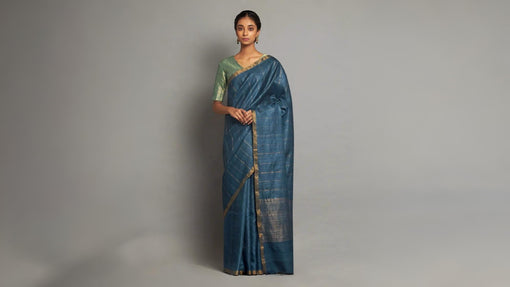 Tussar Silk Origin: Why Handloom Always Wins